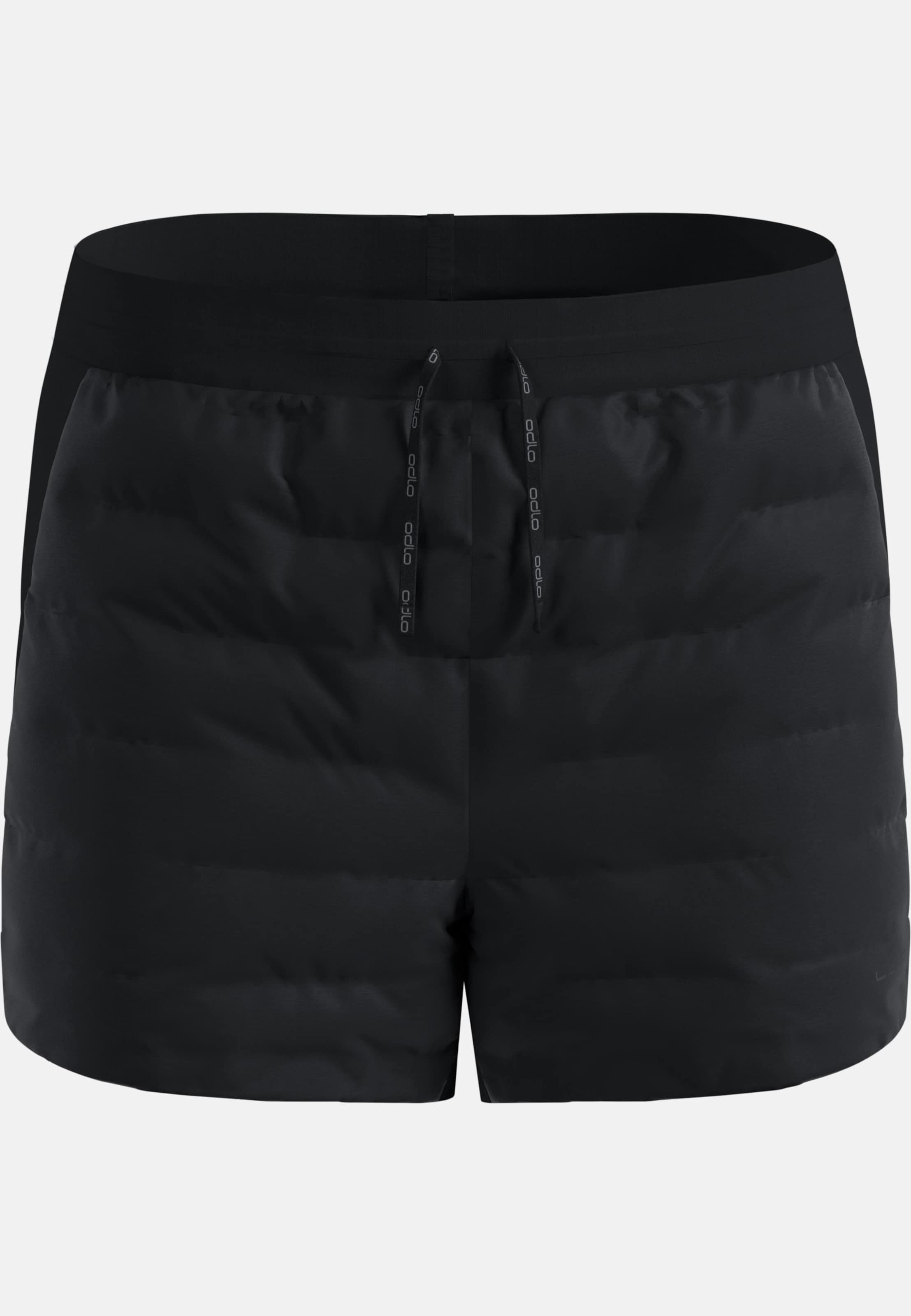 Zeroweight Insulator Shorts in black