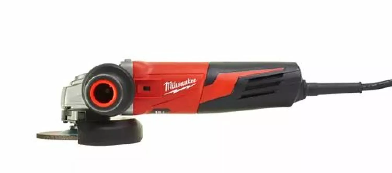 Milwaukee AGV 15-125 XE Haakse slijper - 1550W - 125mm - variabel
