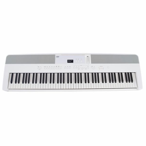 Kawai ES-520 W Deluxe Bundle