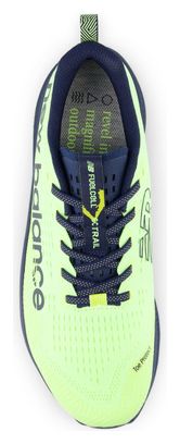 Chaussures Trail New Balance FuelCell SuperComp Trail Jaune Homme