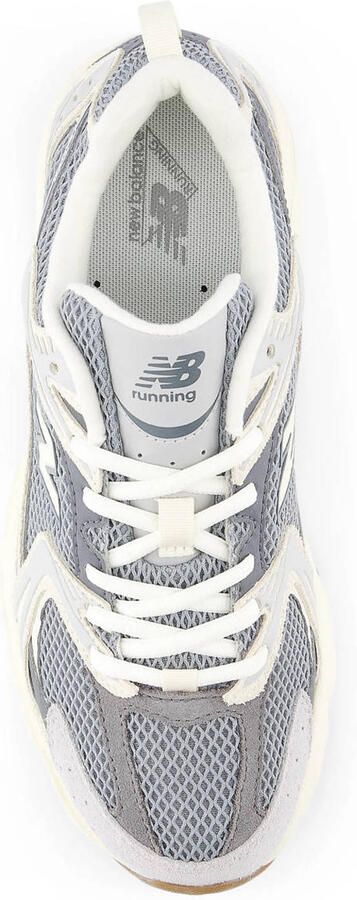 New Balance 530 Sneakers Grijs Synthetisch Textil