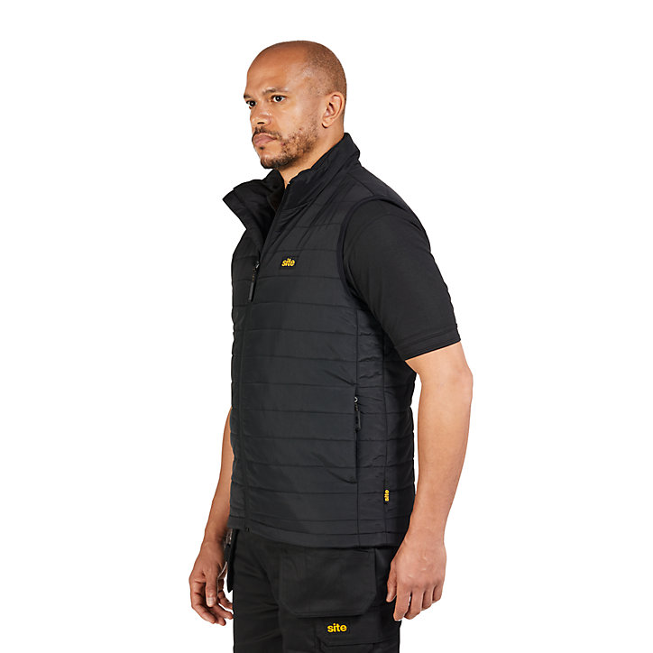 Doudoune sans manche Site Beckford Taille M