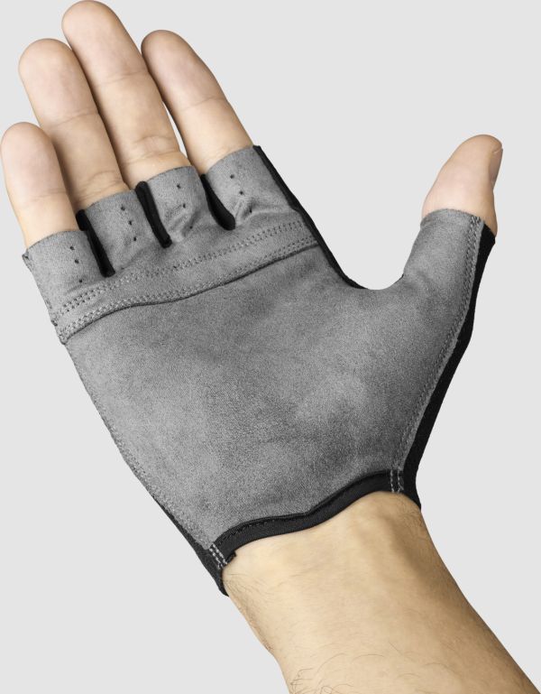 GripGrab Pacr Insidegrip Handsker, Black