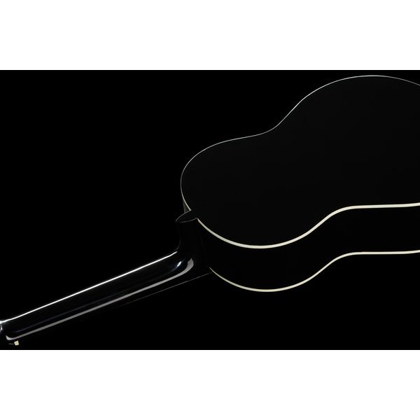 Thomann Classic Guitar 3/4 Blac Bundle