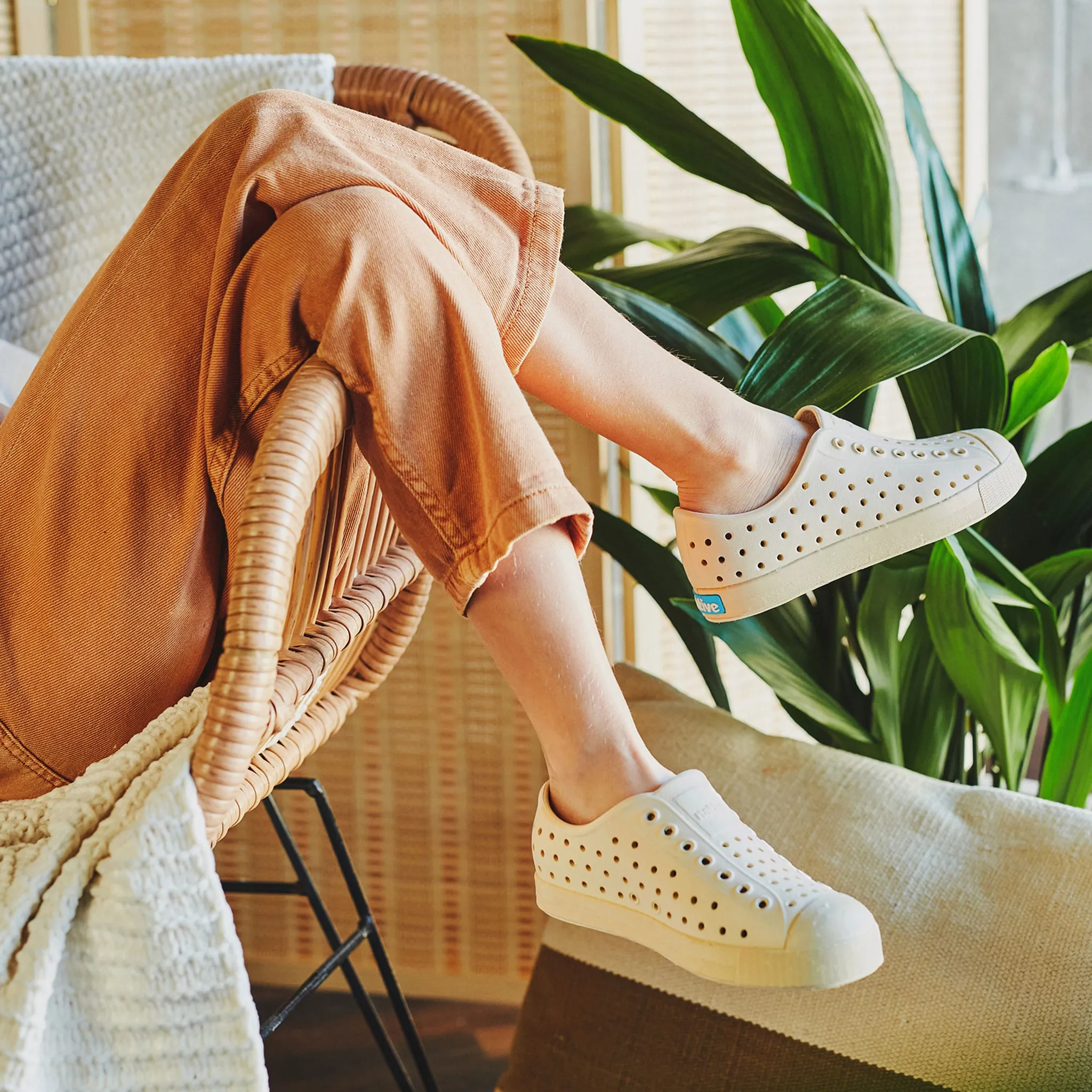 Native Shoes Soulier Bloom Jefferson Pointures 11-13