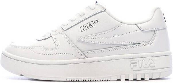 Fila Fxventuno L Low FFM0003-10004 Mannen Wit Sneakers