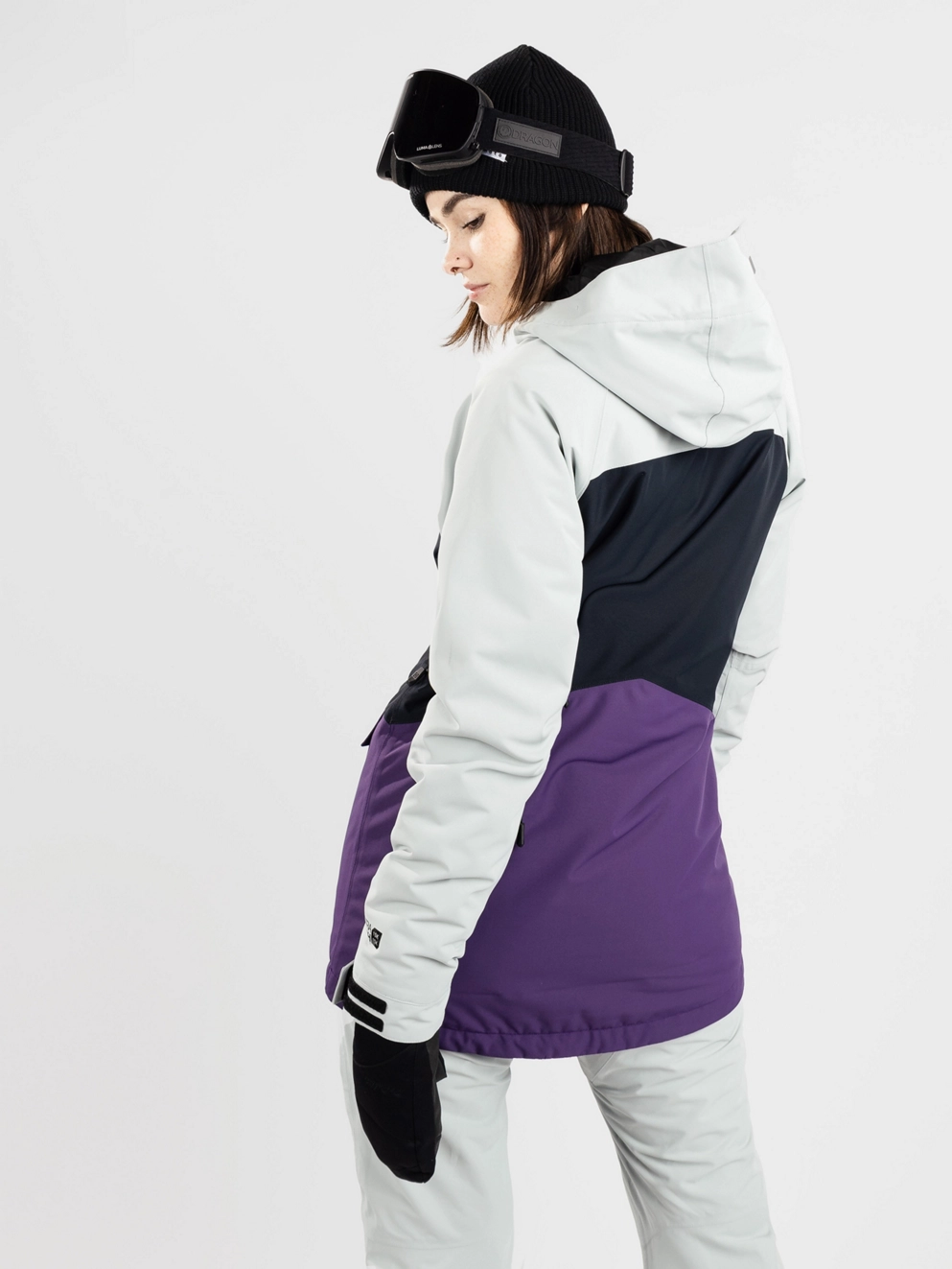 Horsefeathers Larra II Jacket violet