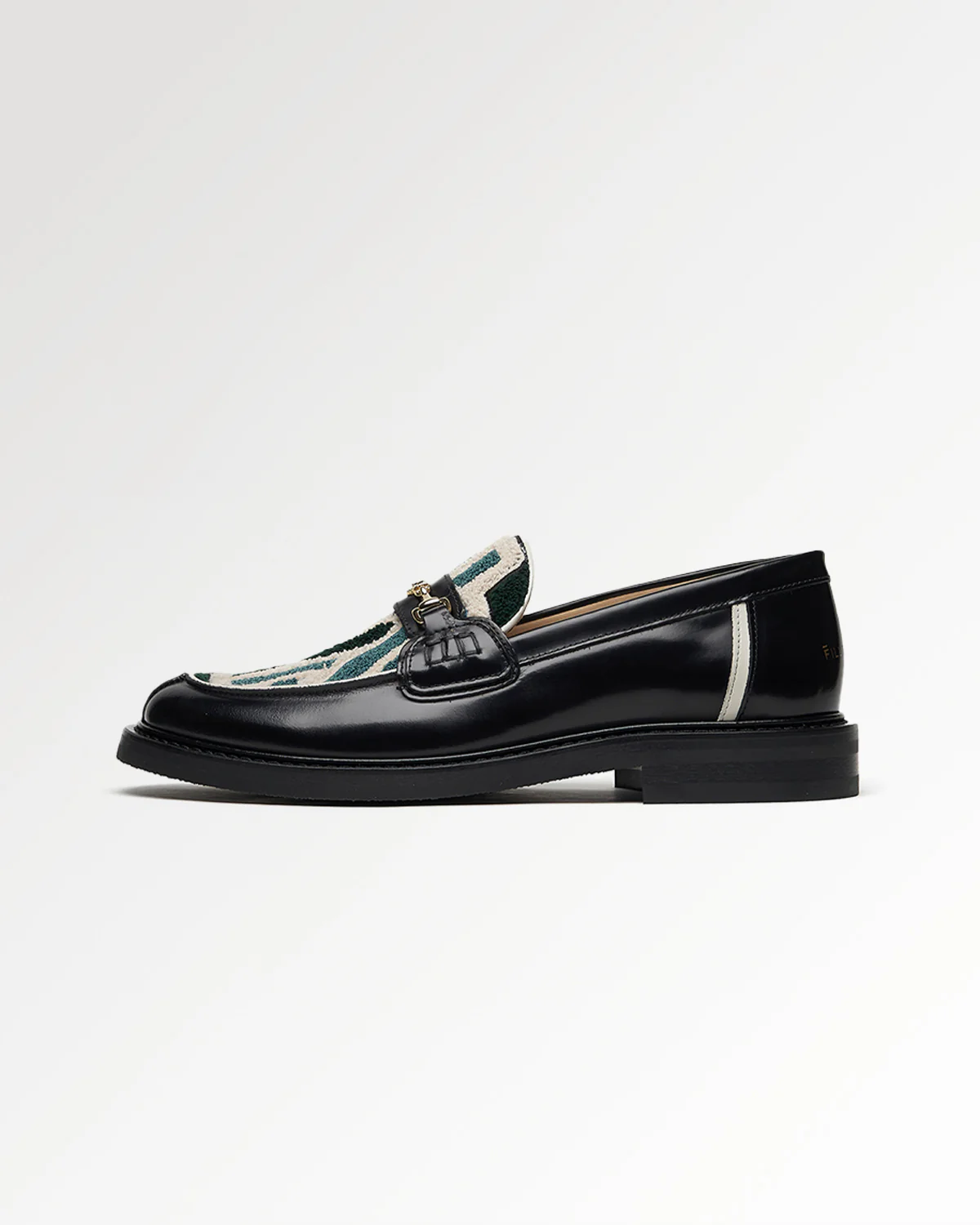 Loafer Gowtu Black