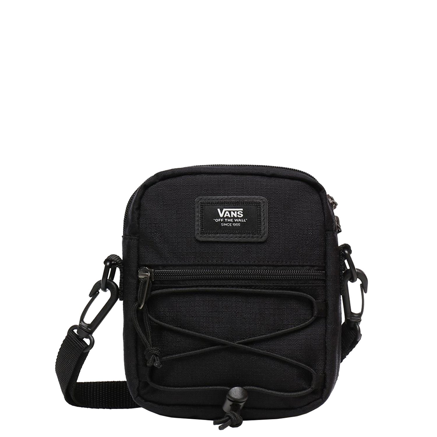 Vans MN Bail Shoulder Bag black ripstop