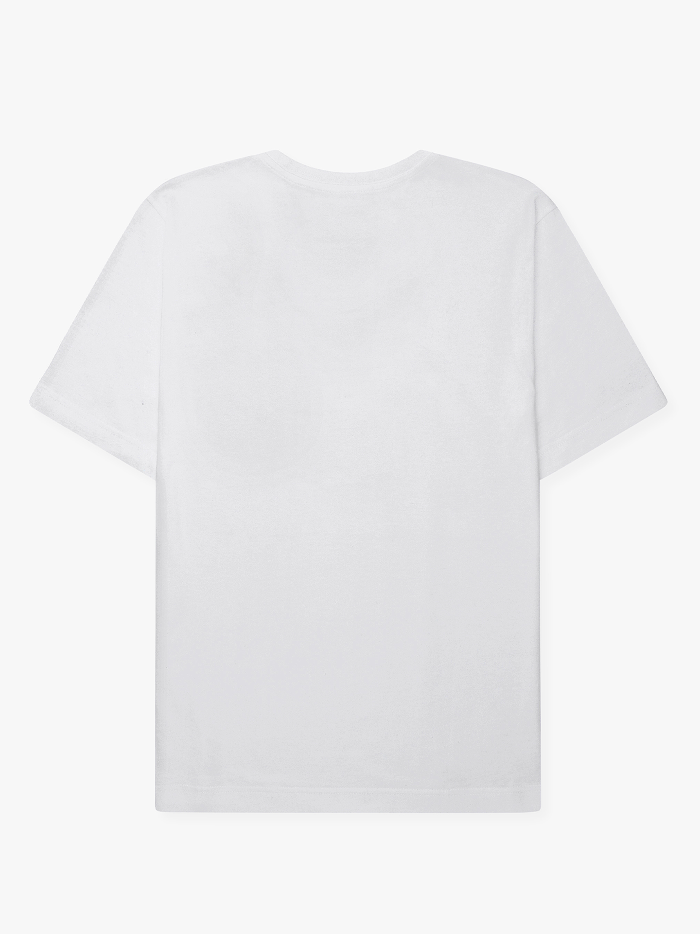 Organic Fitted Tee