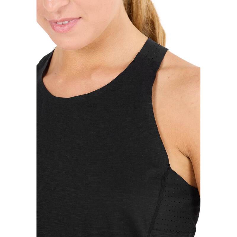 Athlecia Dakia Lasercut Mesh Træningstop Dame