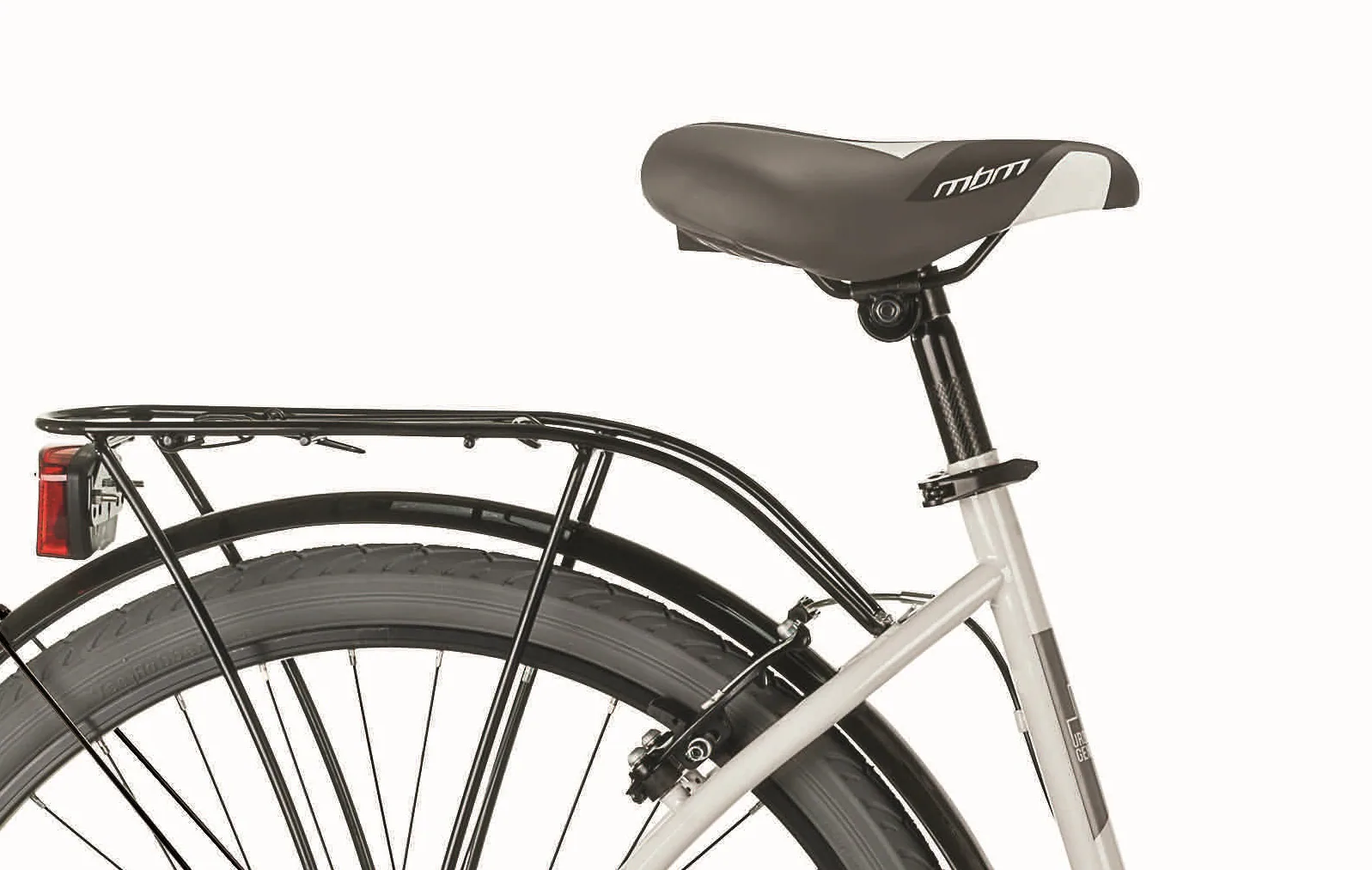 MBM Citybike Agorà 26 Zoll Creme