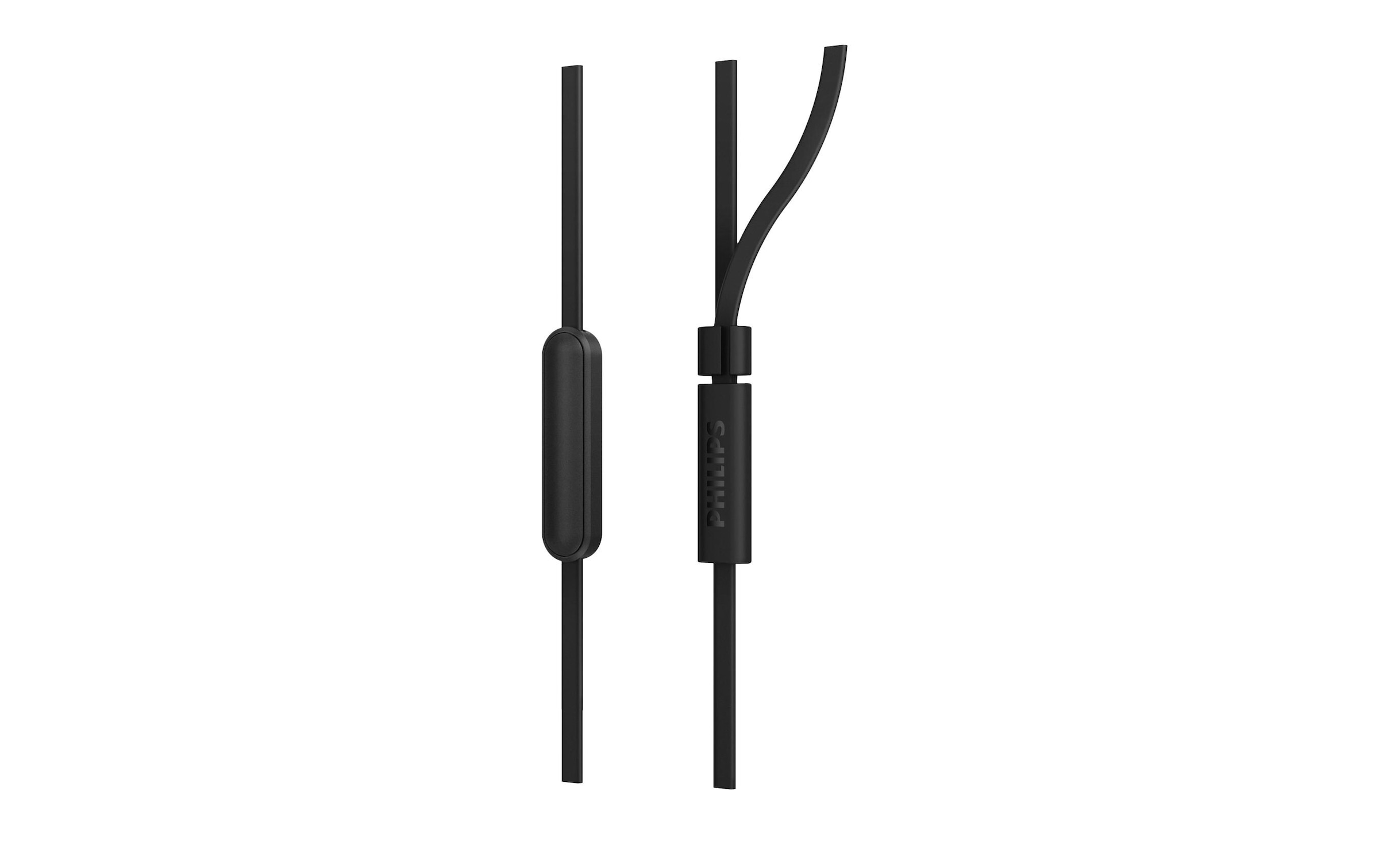 Philips In-Ear-Kopfhörer »TAE1105BK«