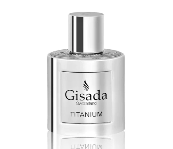 GISADA Titanium Eau de Parfum