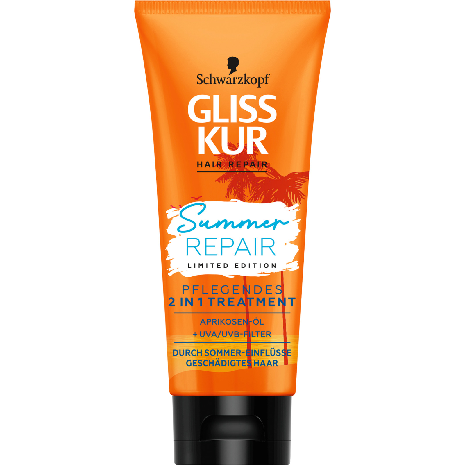 Schwarzkopf Gliss Kur Pflegendes 2in1 Treatment 100 ml