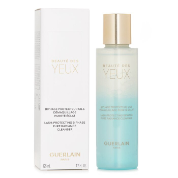 Guerlain Lash Protecting Biphase Pure Radiance Cleanser