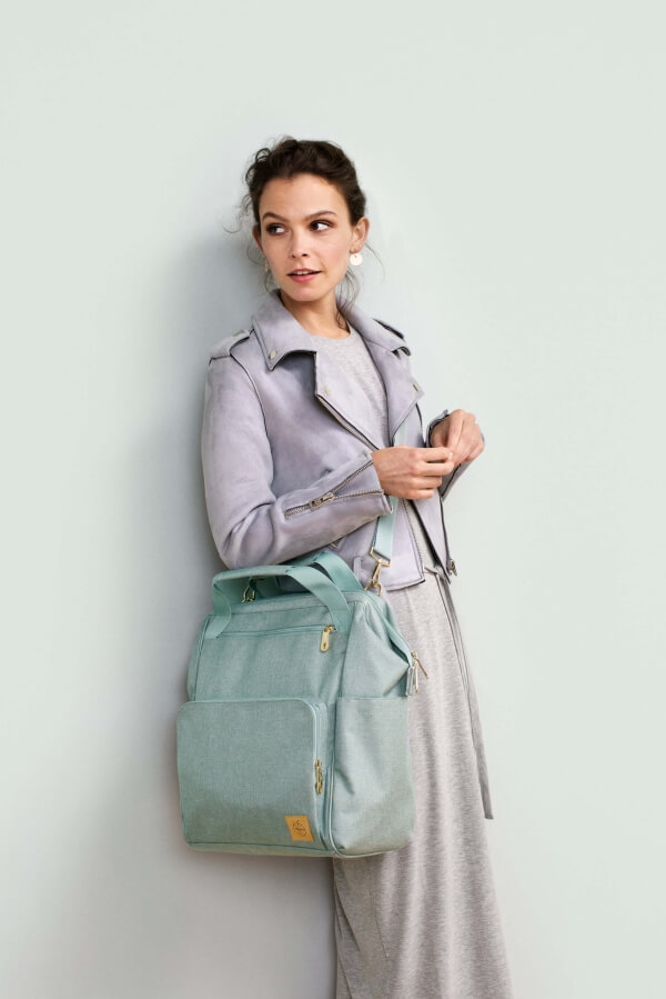 Goldie Rucksack mint