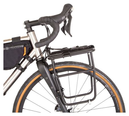 Paire de Sangles pour Porte-Bagages Restrap Rack Straps Noir