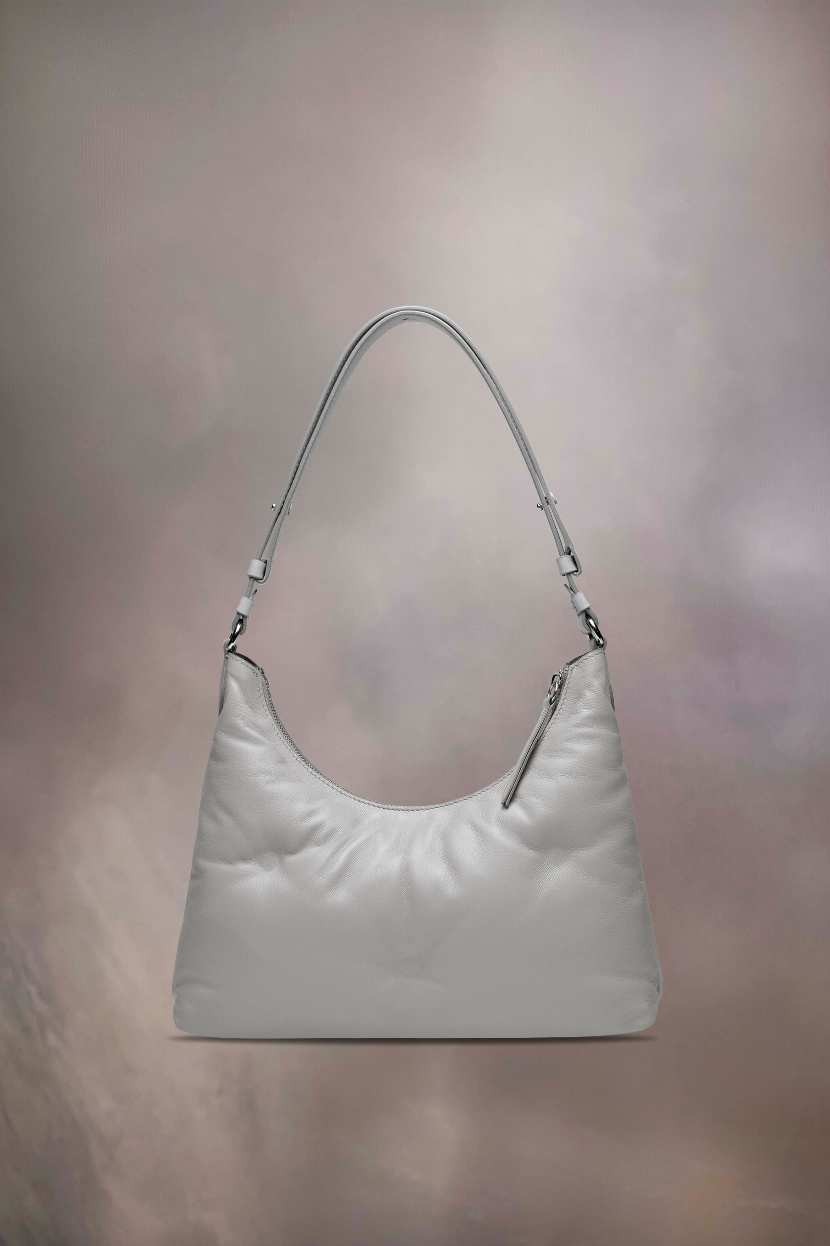 Sac Glam Slam Hobo Small Glacial