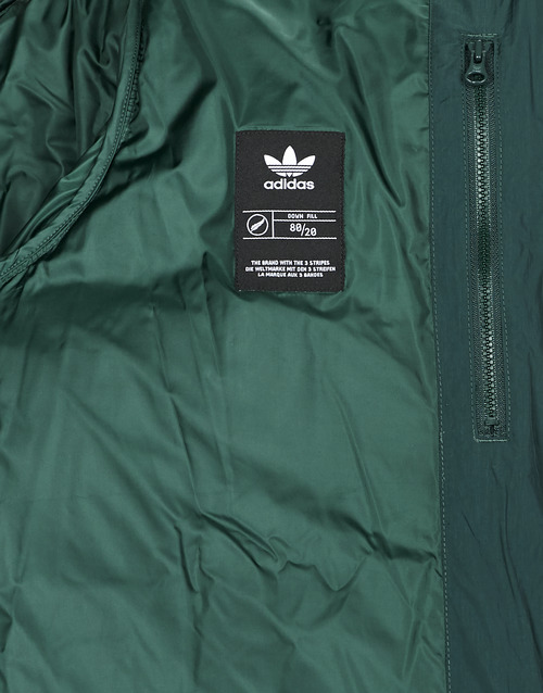 adidas Originals - DOWN REGEN PUFF - vert mineral