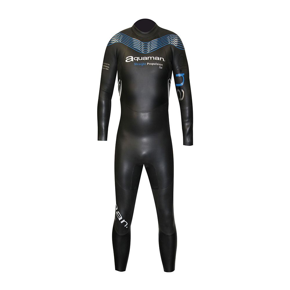 Aquaman DNA BZ - Combinaison intégrale 4.5/1.5 mm Homme noir
