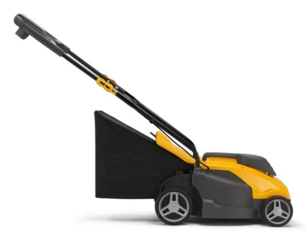 STIGA Combi 336c - Elektrisk Plæneklipper - Klippebredde: 34 cm. - 1400 W