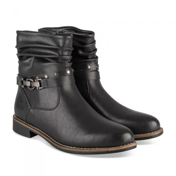 Bottines NOIR PHILOV