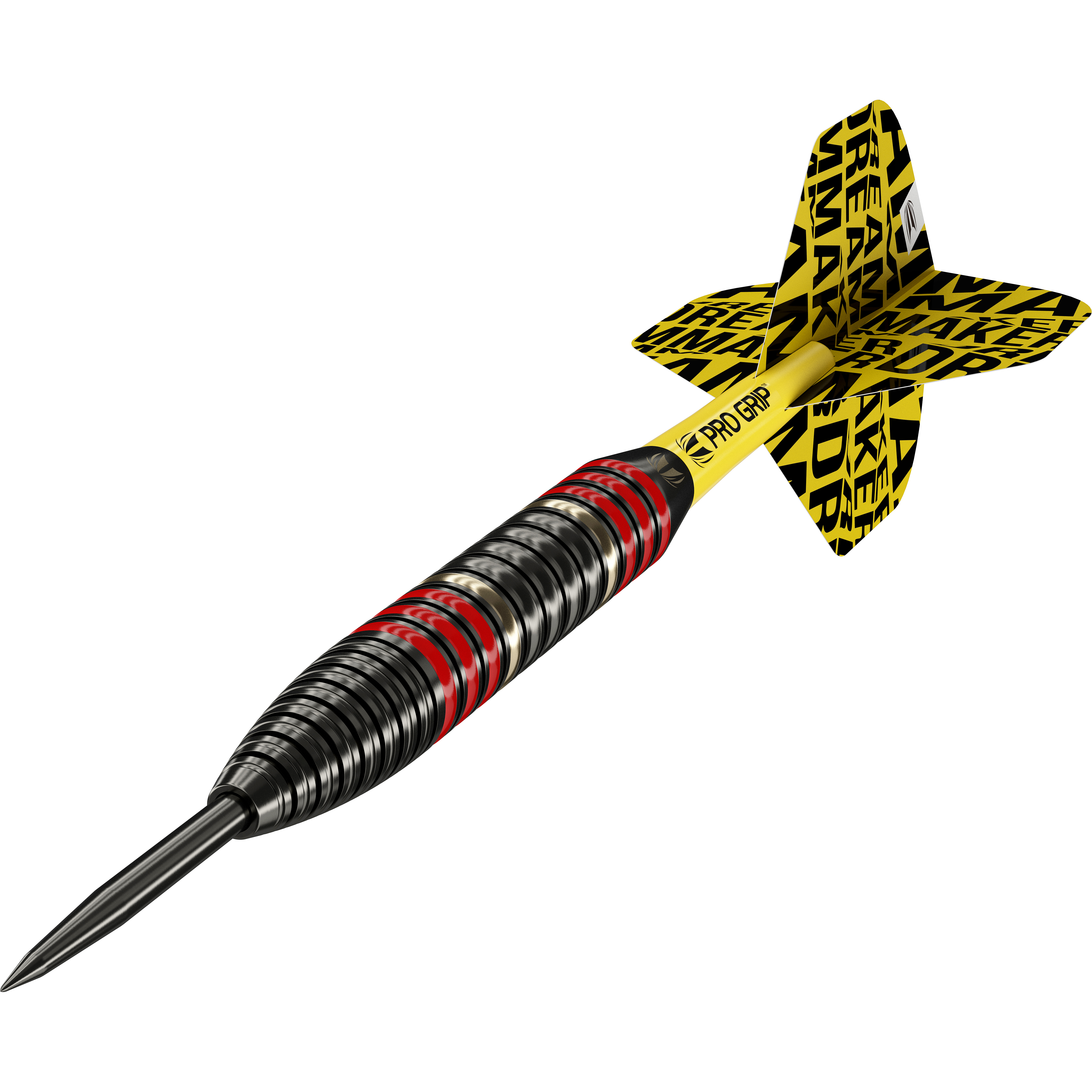 Target - Dimitri van den Bergh Brass - Steeldart