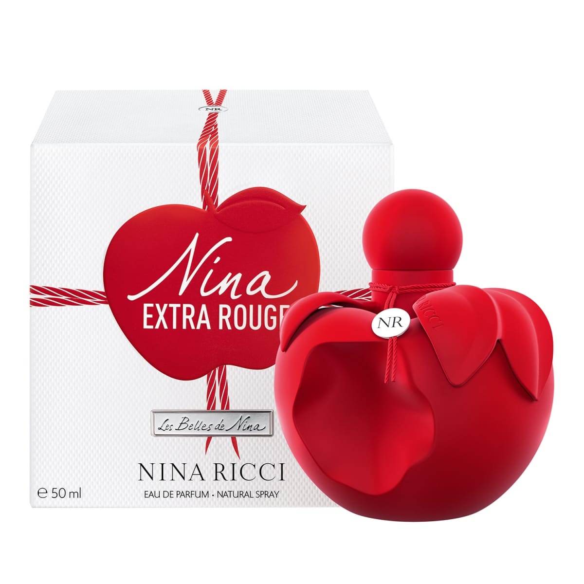 Nina Ricci Nina Extra Rouge Eau de Parfum