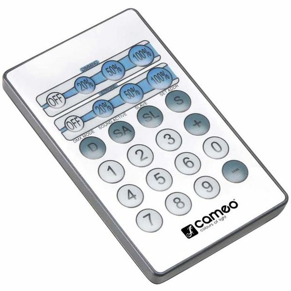 Cameo UV Bar 200 IR 12 x 3 W