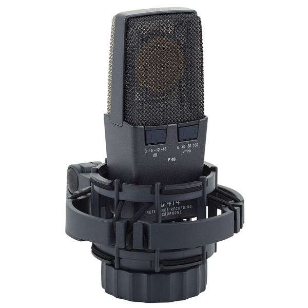 AKG C414 XLS Stereo Bundle