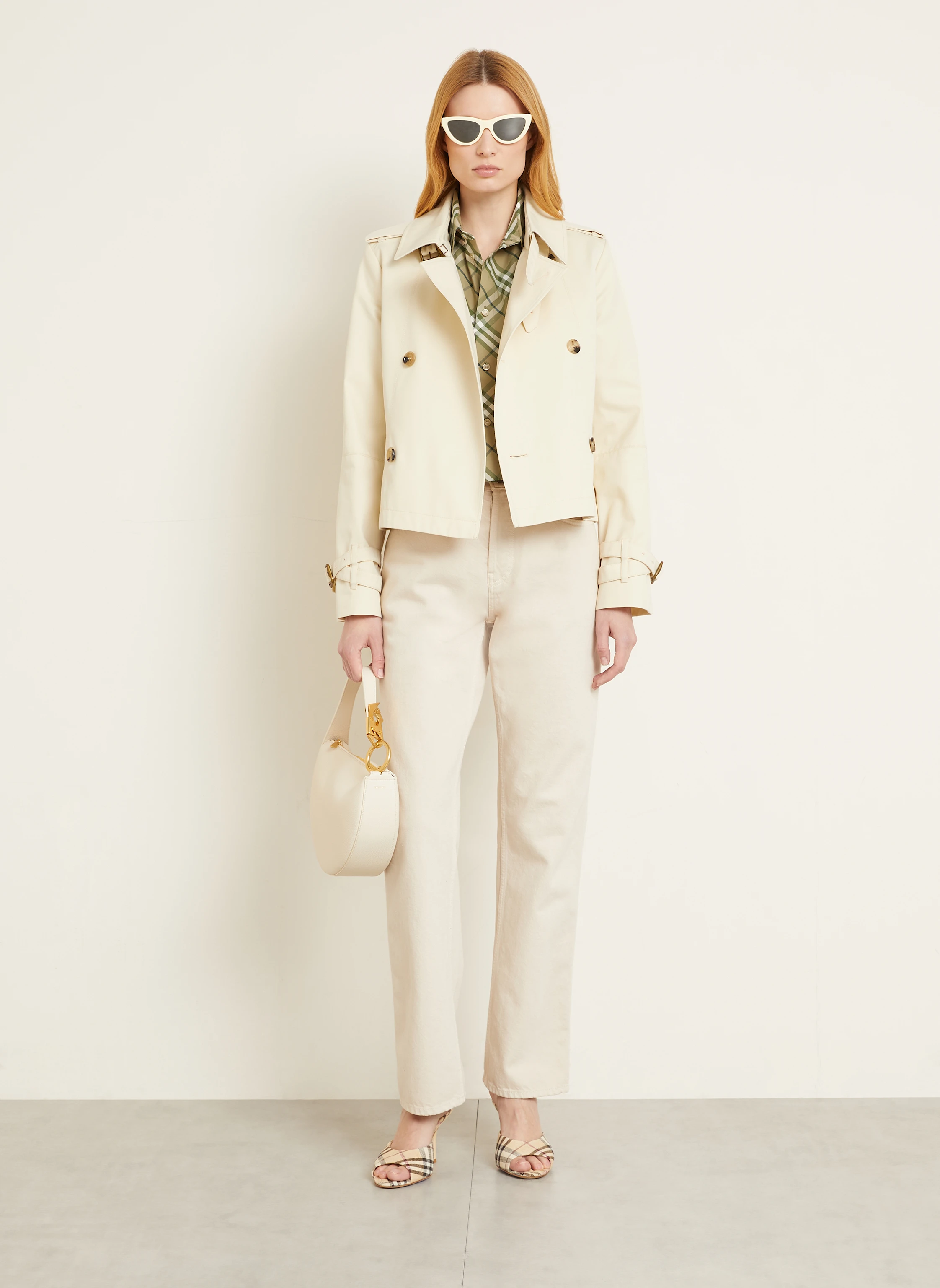 BURBERRY Trench-Jacke