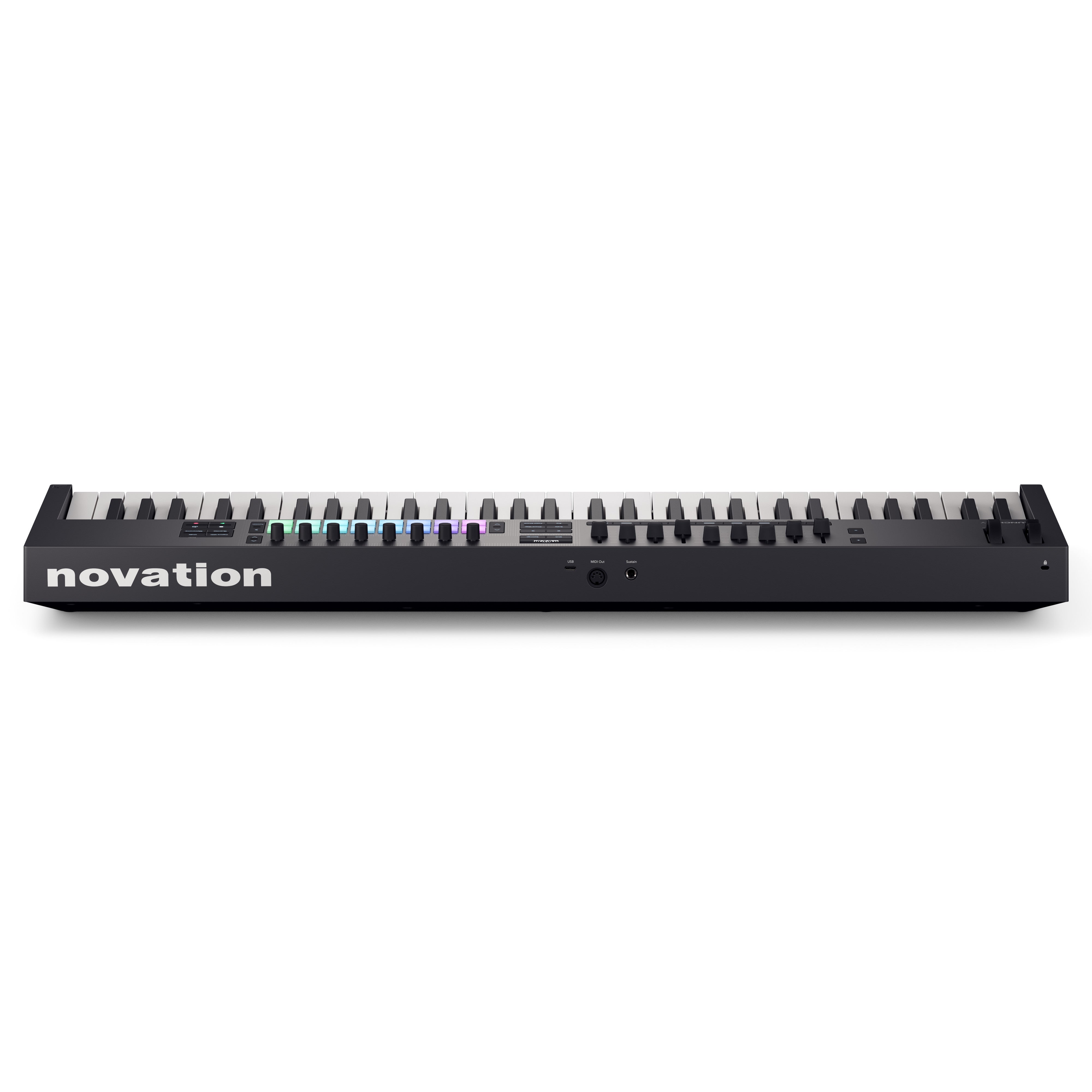 Novation Launchkey 61 MK4 USB/MIDI keyboard