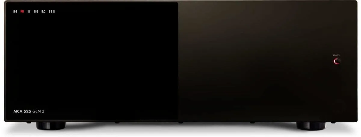 Anthem MCA 525 v2 Amplis de puissance