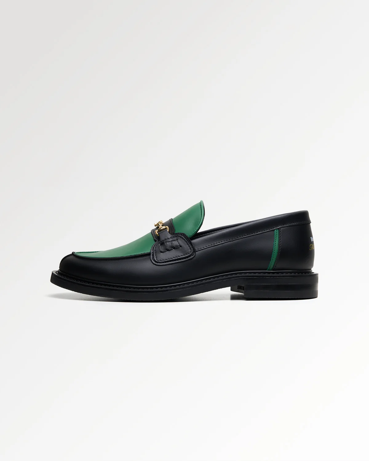 Loafer Heineken Nappa Green