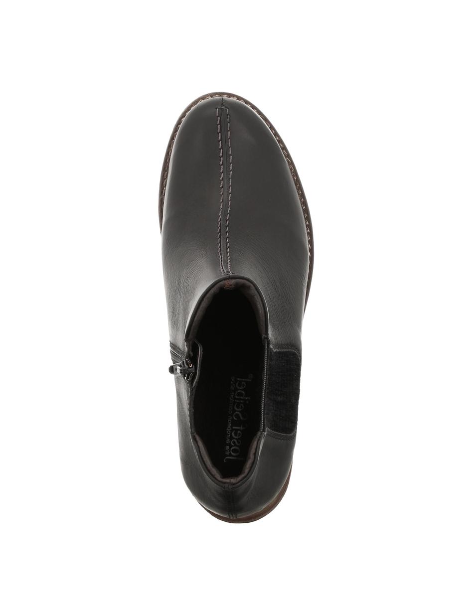 Stiefelette Sienna 97, schwarz