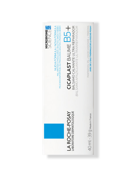 La Roche-Posay Cicaplast Balsam<br>40 ml, Tube, Balsam, B5+