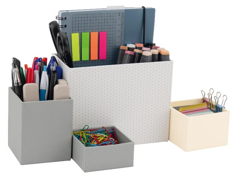 Bureau organizer