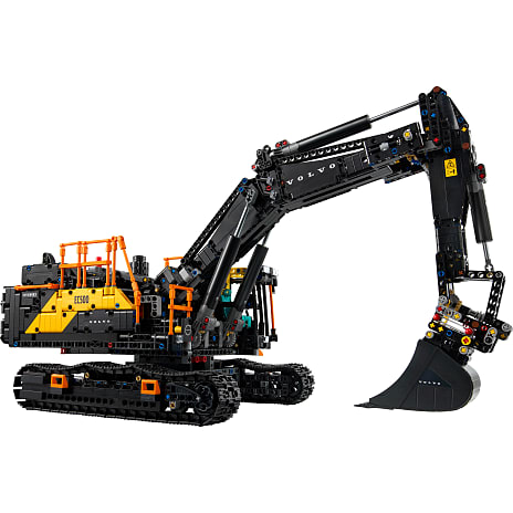 LEGO Technic Volvo EC500 Hybrid-gravemaskine 42215