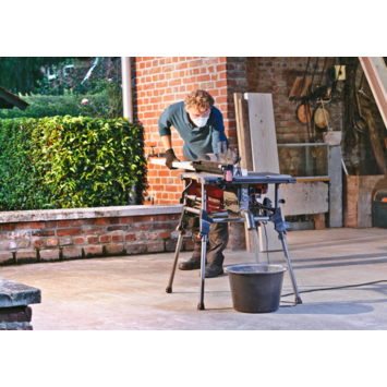 SKIL tafelcirkelzaag / tafelzaag 1340AA met onderstel - 254mm 2000W