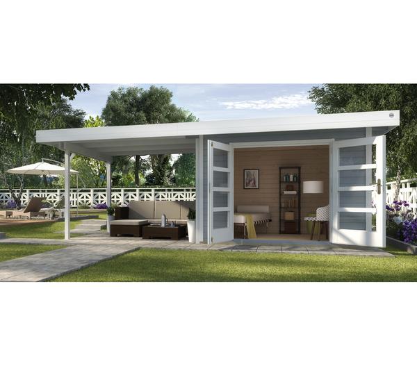 Weka Designhaus 126 B, Gr. 2, ca.