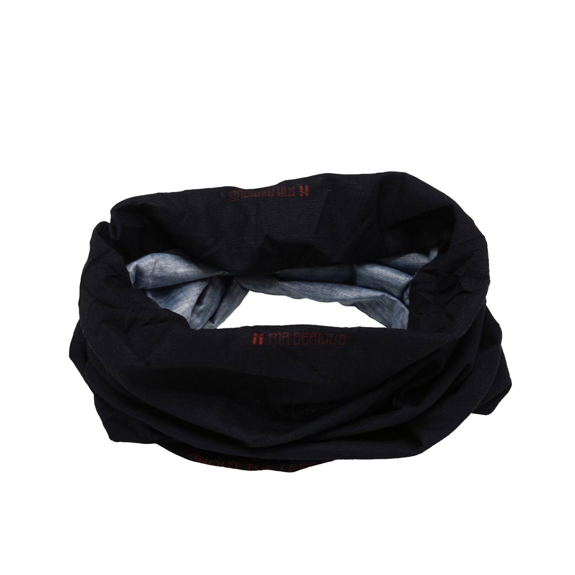 Mr. Serious<br>Tunnel Scarf