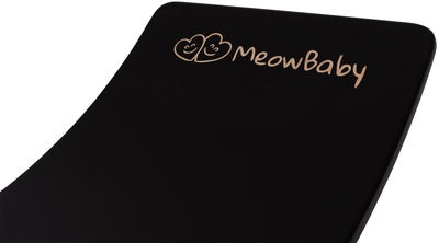 Meowbaby Balansebrett Motorvei, Svart