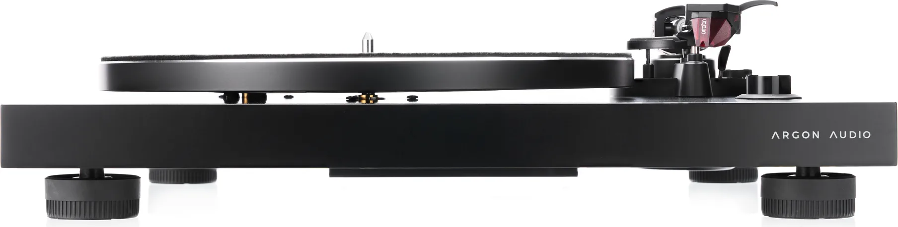 Argon Audio TT-3 Plus Noir Platines vinyle hi-fi