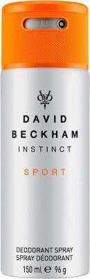 David Beckham Instinct Sport - Deodorant Spray - 150 ML