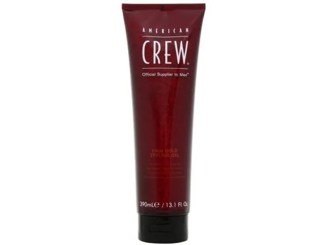American Crew Firm Hold Styling Gel 390 ml