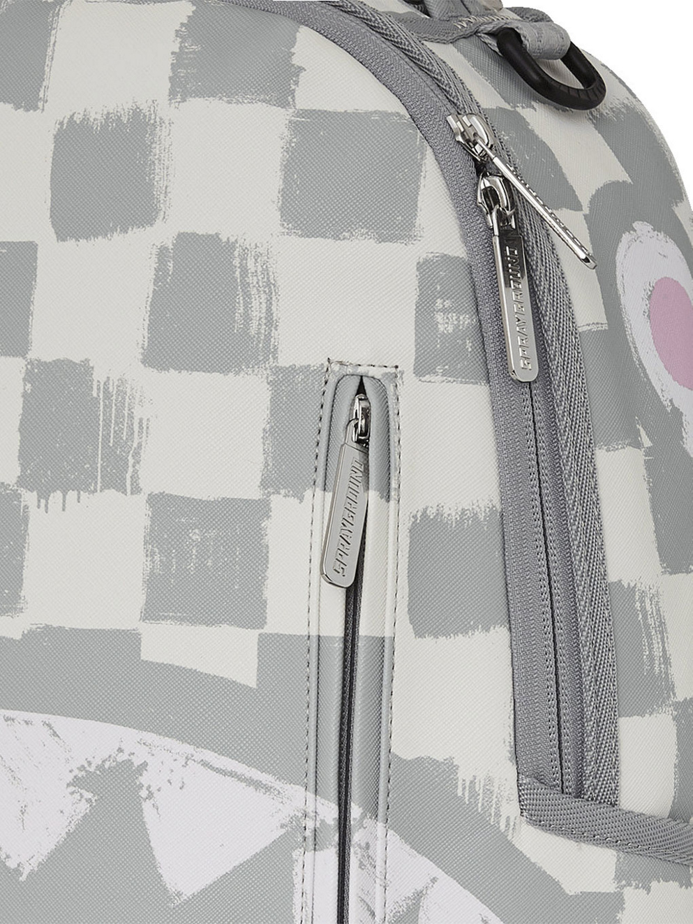 Sprayground Vanquish Cream Dlxsv Backpack vanquish cream