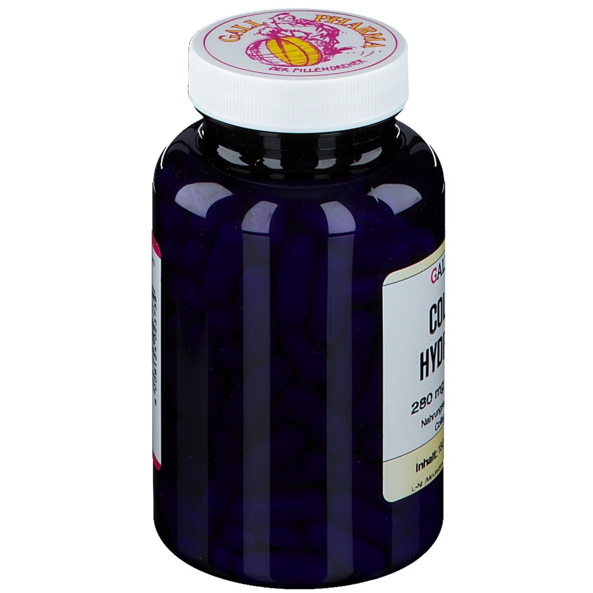 GALL PHARMA Collagen Hydrolysat 280 mg GPH Kapseln