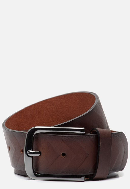 Riem donker bruin