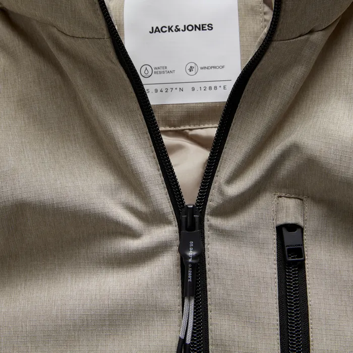 Jack & Jones Core Land Softshell Jas Heren